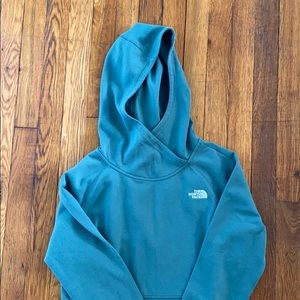 North face hoodie